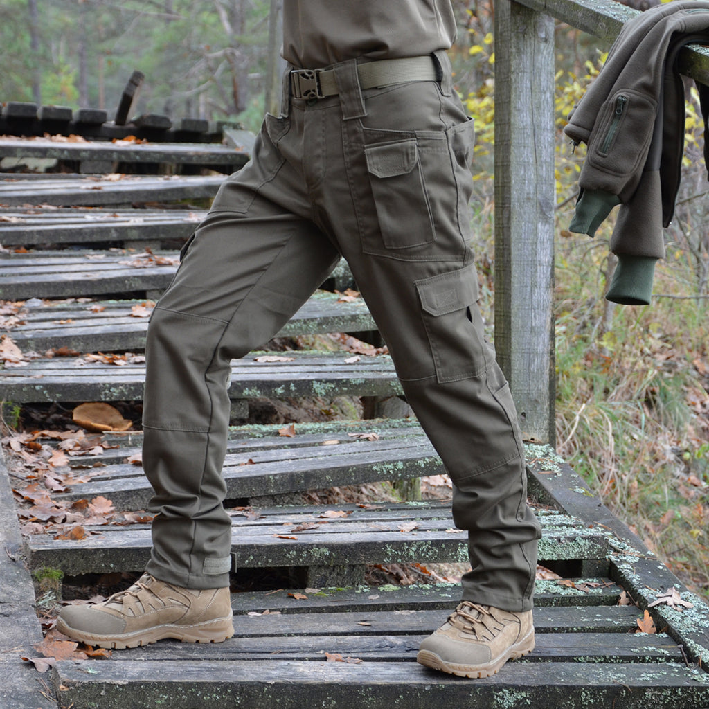 Momentum Vision Military Pants – Olive