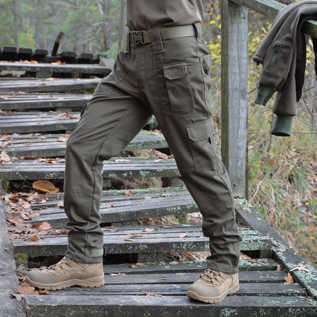 Momentum Vision Military Pants – Olive