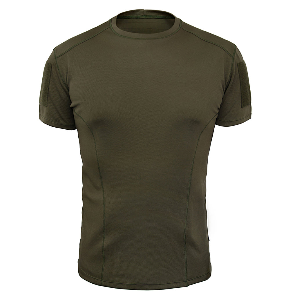 Momentum Athletics T-Shirt – Olive