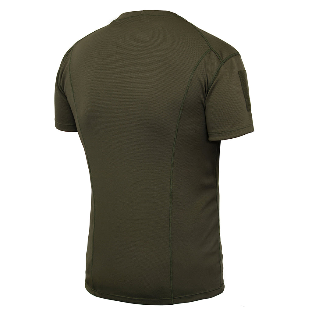 Momentum Athletics T-Shirt – Olive