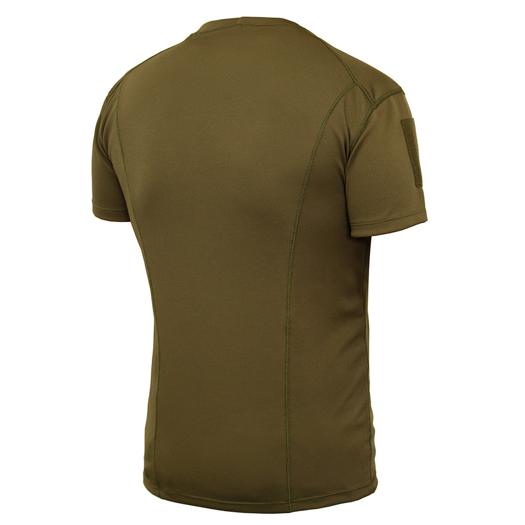 Momentum Athletics T-Shirt – Coyote