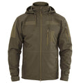 Momentum Softshell Jacket Olive