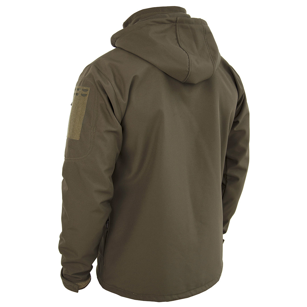 Momentum Softshell Jacket Olive
