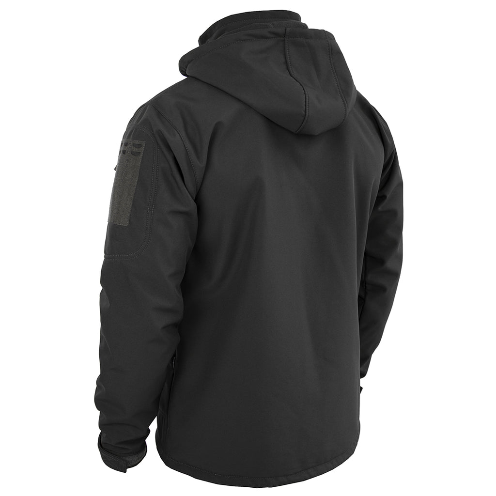 Momentum Softshell Jacket Black