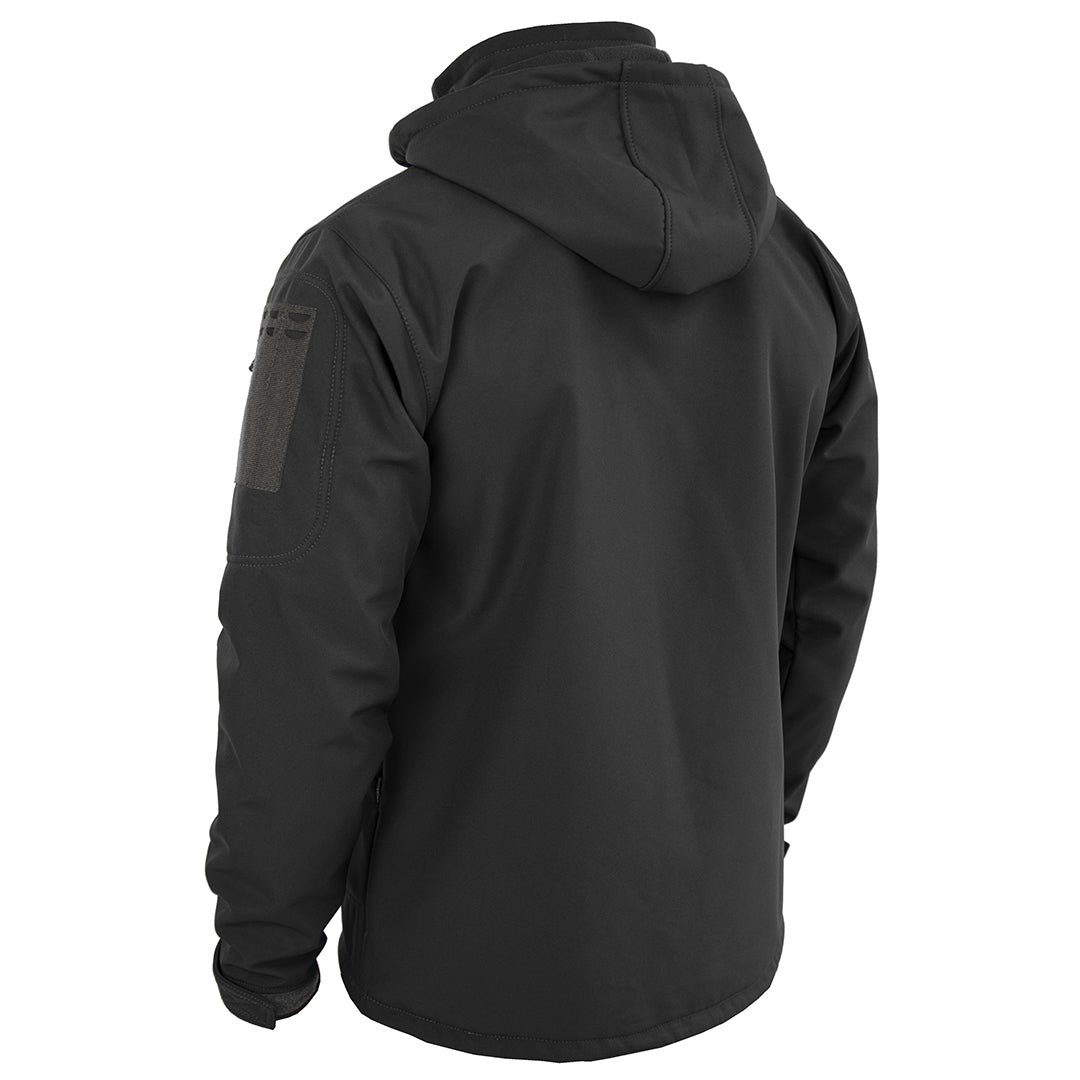 Momentum Softshell Jacket Black