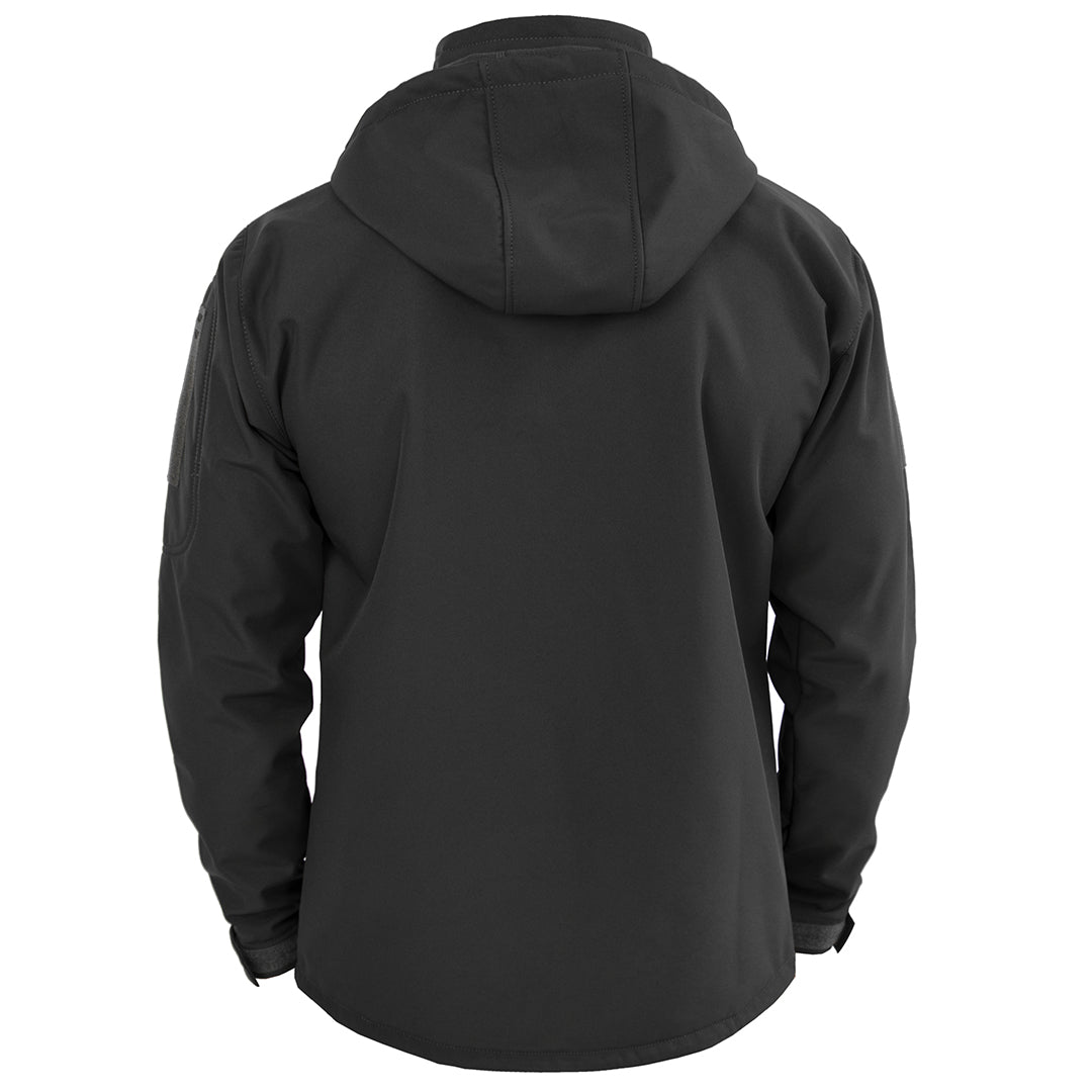 Momentum Softshell Jacket Black