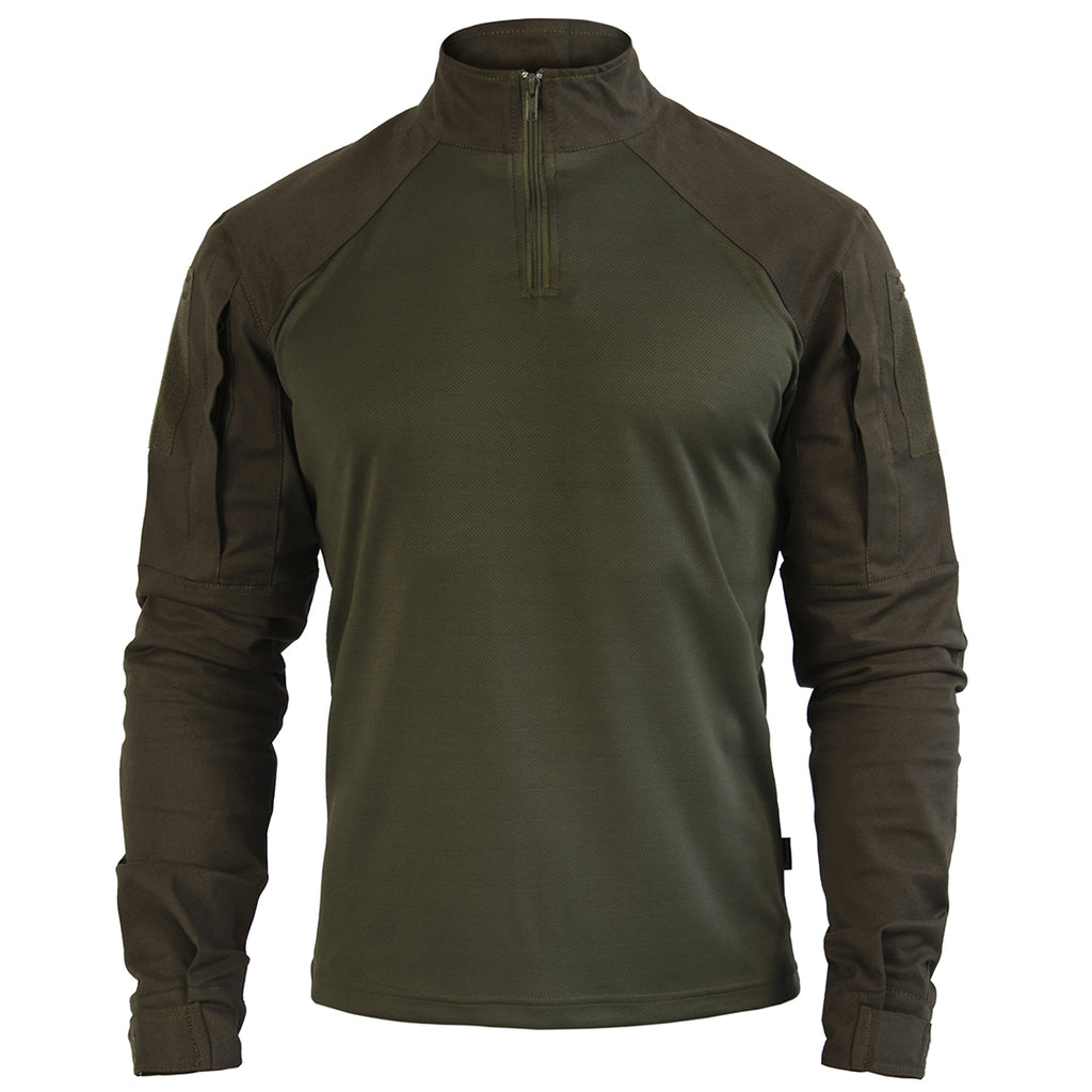 Combat Shirt Tactical Momentum Olive