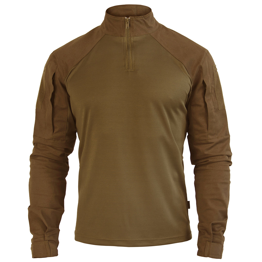 Combat Shirt Tactical Momentum Coyote