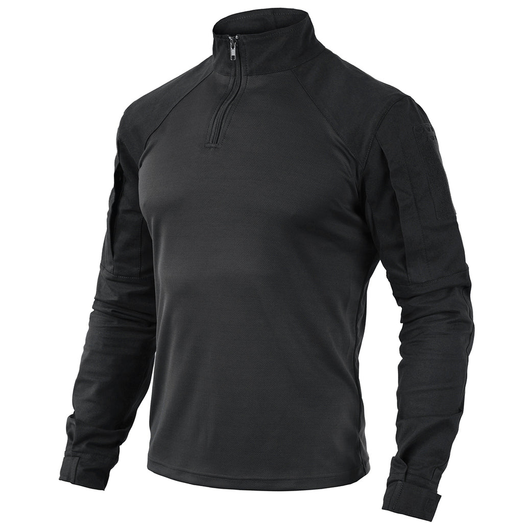 Combat Shirt Tactical Momentum Black