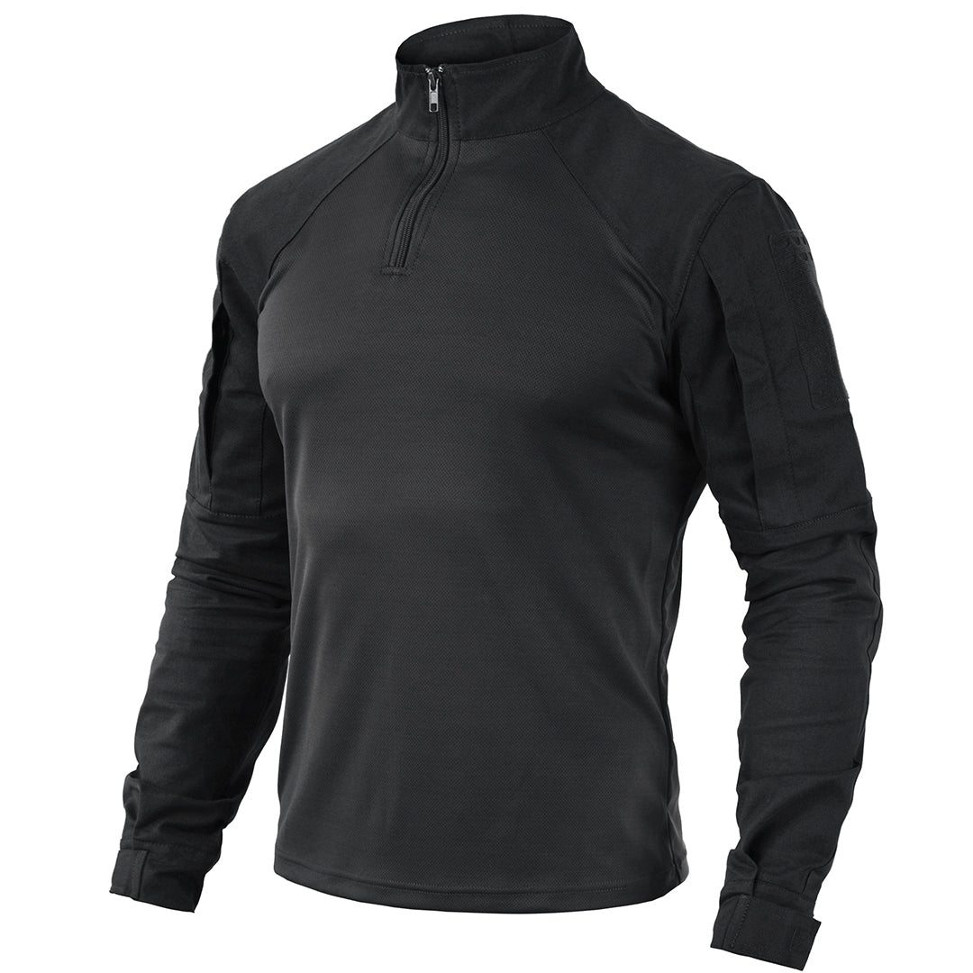 Combat Shirt Tactical Momentum Black
