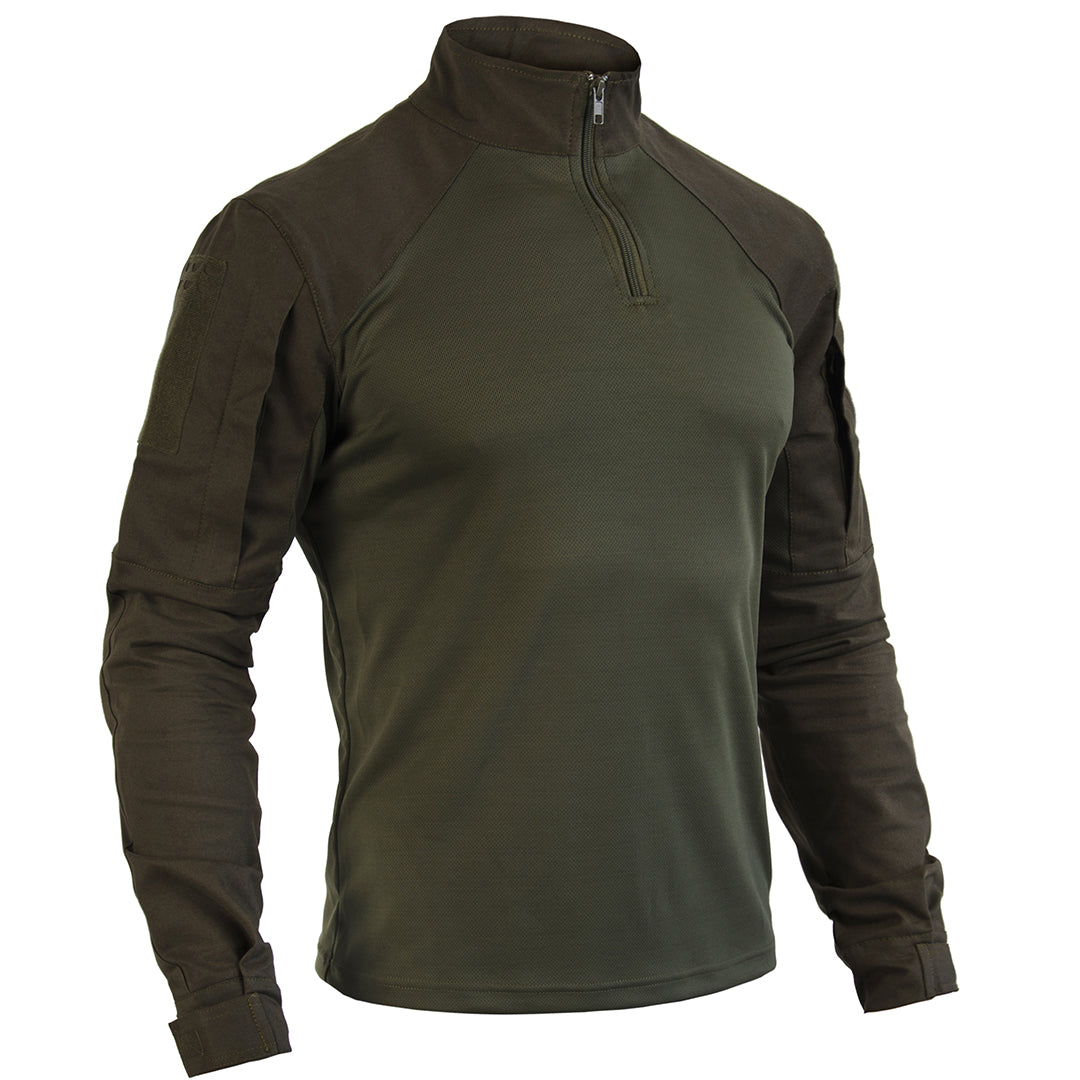 Combat Shirt Tactical Momentum Olive