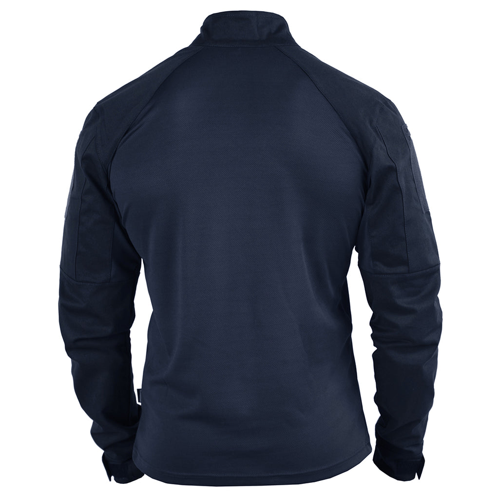 Combat Shirt Tactical Momentum Navy Blue