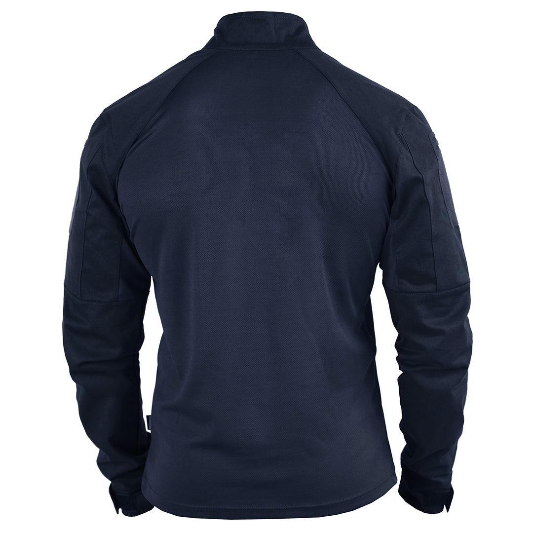 Combat Shirt Tactical Momentum Navy Blue