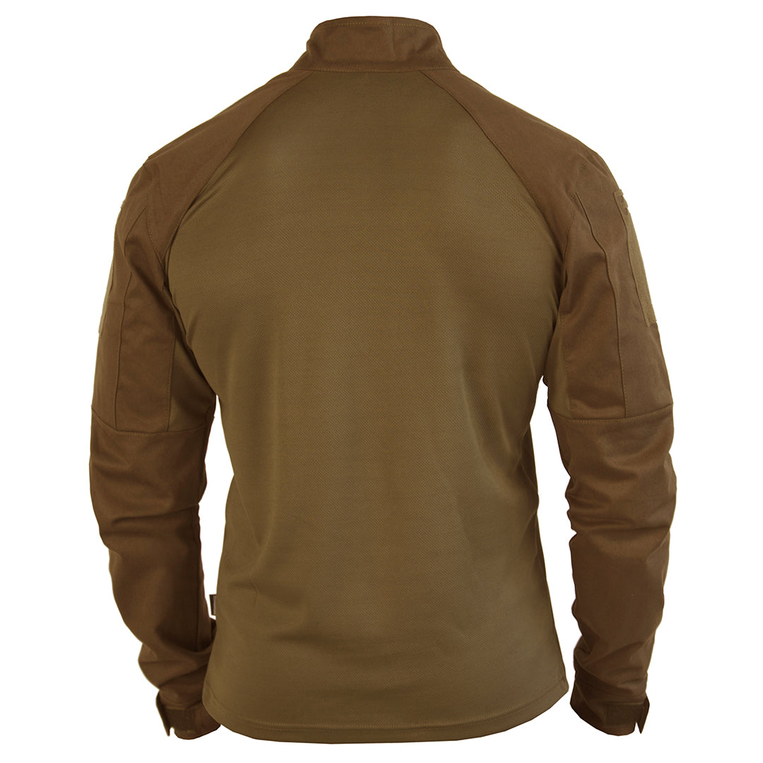Combat Shirt Tactical Momentum Coyote