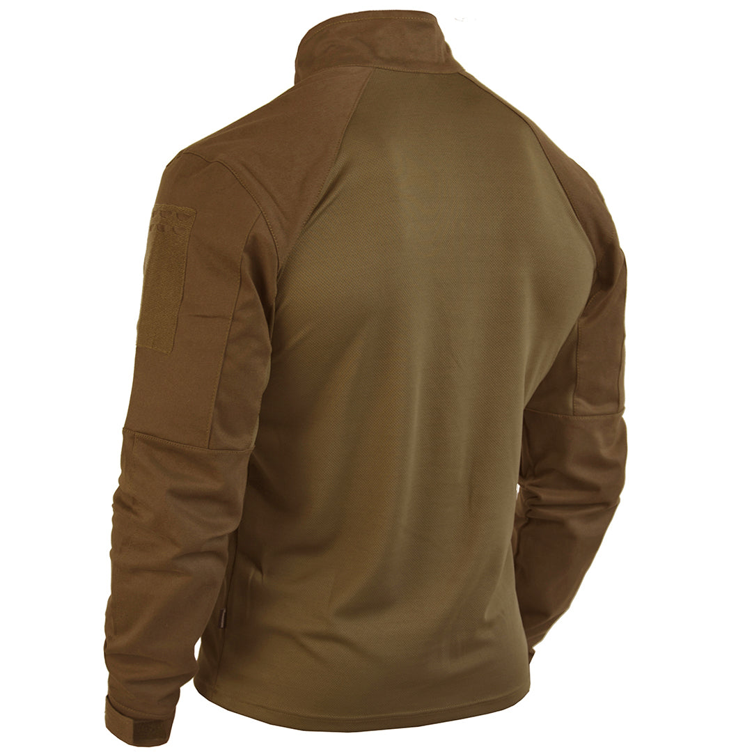 Combat Shirt Tactical Momentum Coyote