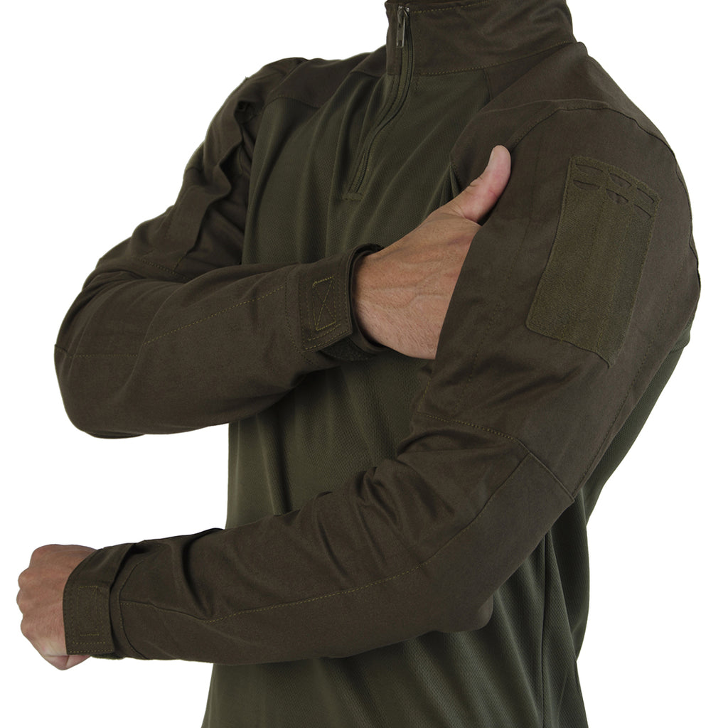 Combat Shirt Tactical Momentum Olive