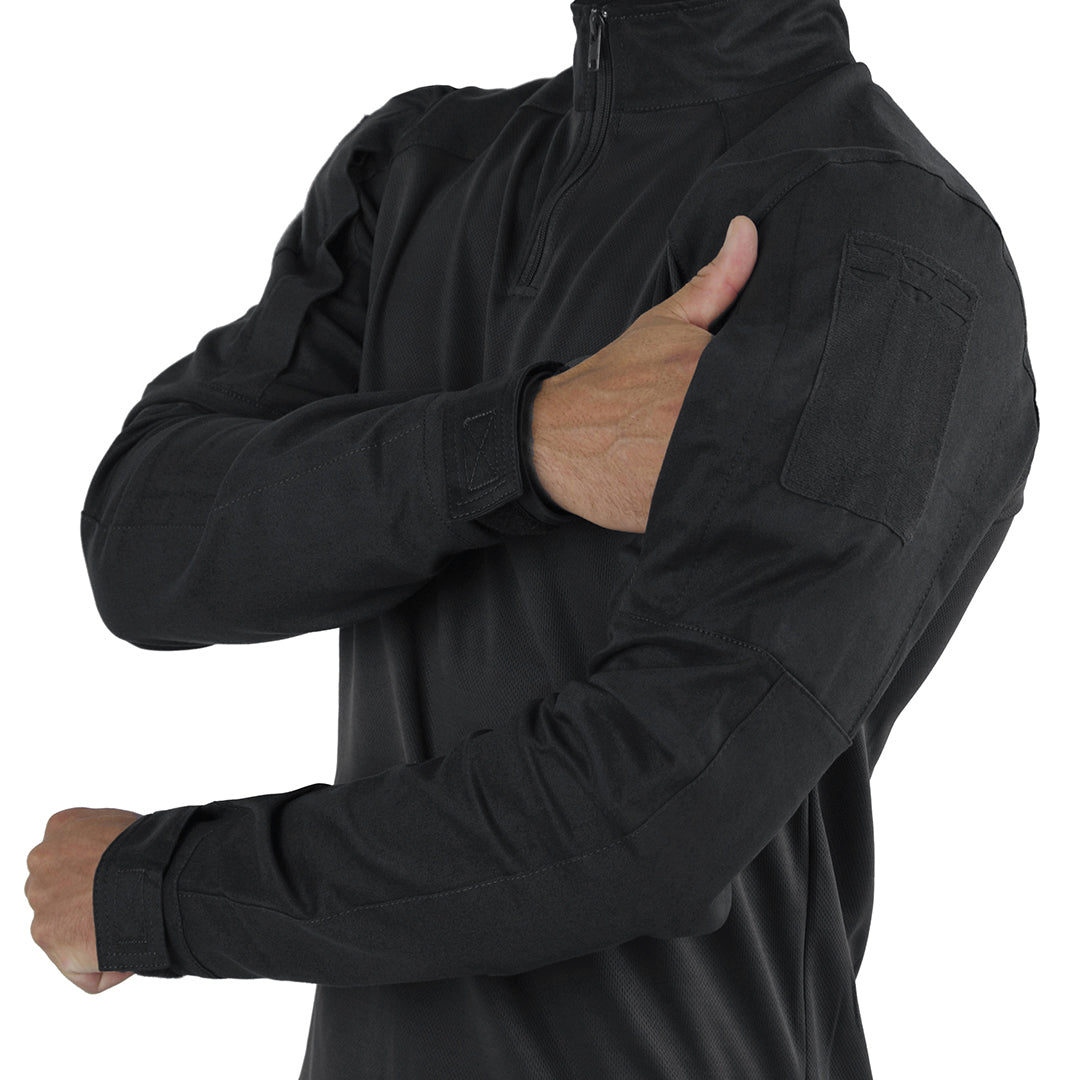 Combat Shirt Tactical Momentum Black