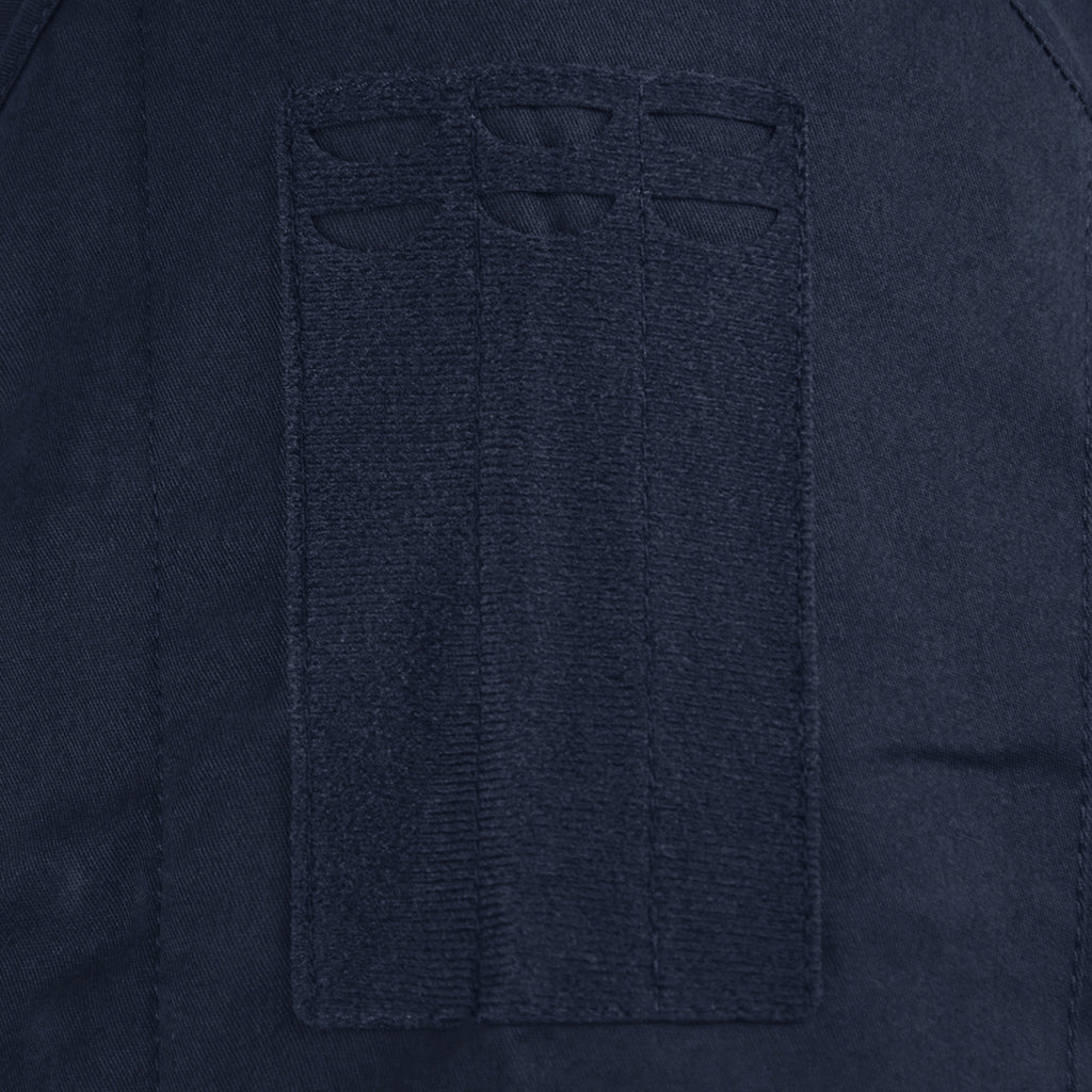 Combat Shirt Tactical Momentum Navy Blue