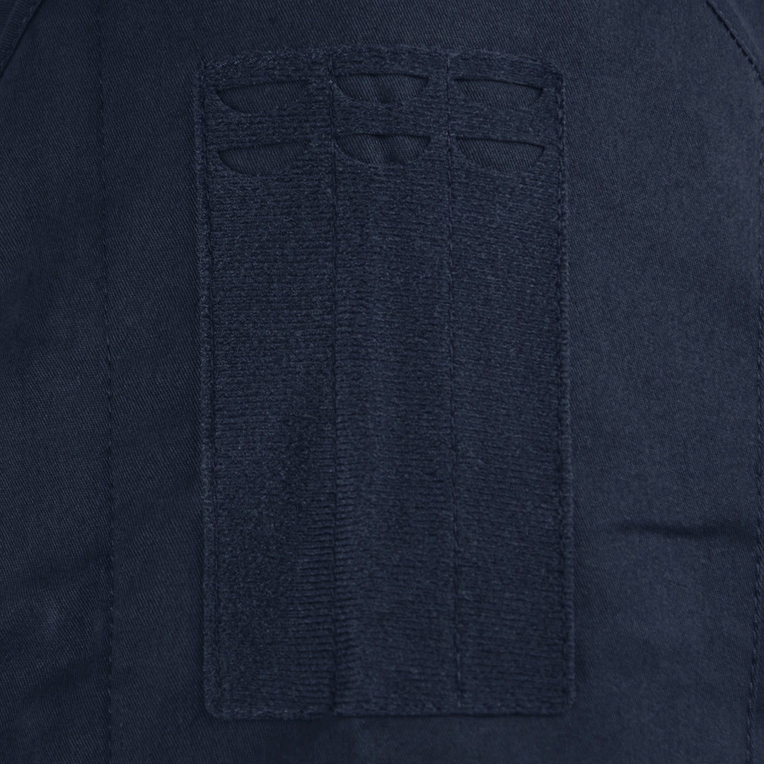 Combat Shirt Tactical Momentum Navy Blue