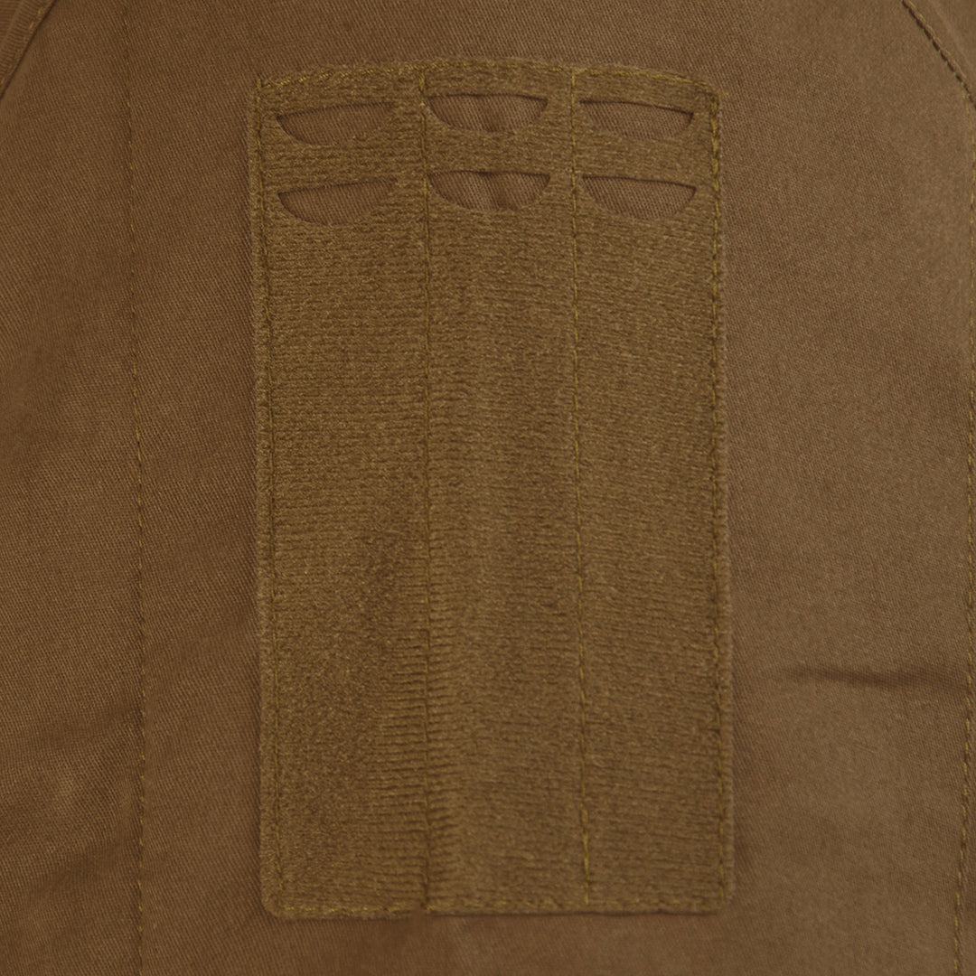 Combat Shirt Tactical Momentum Coyote