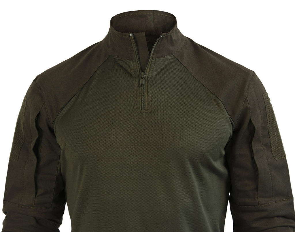 Combat Shirt Tactical Momentum Olive