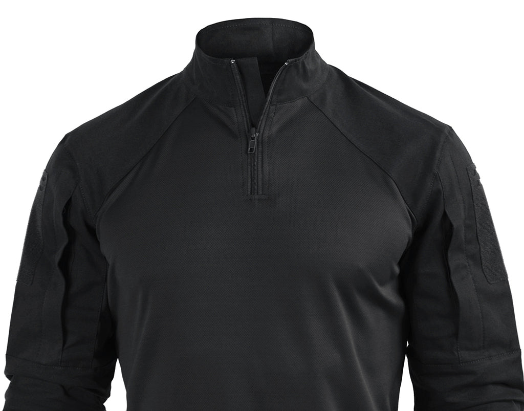 Combat Shirt Tactical Momentum Black