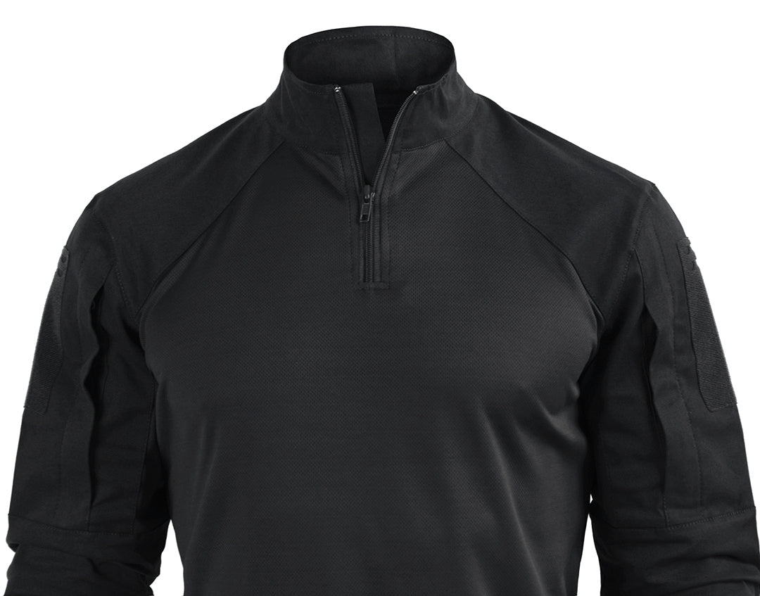 Combat Shirt Tactical Momentum Black