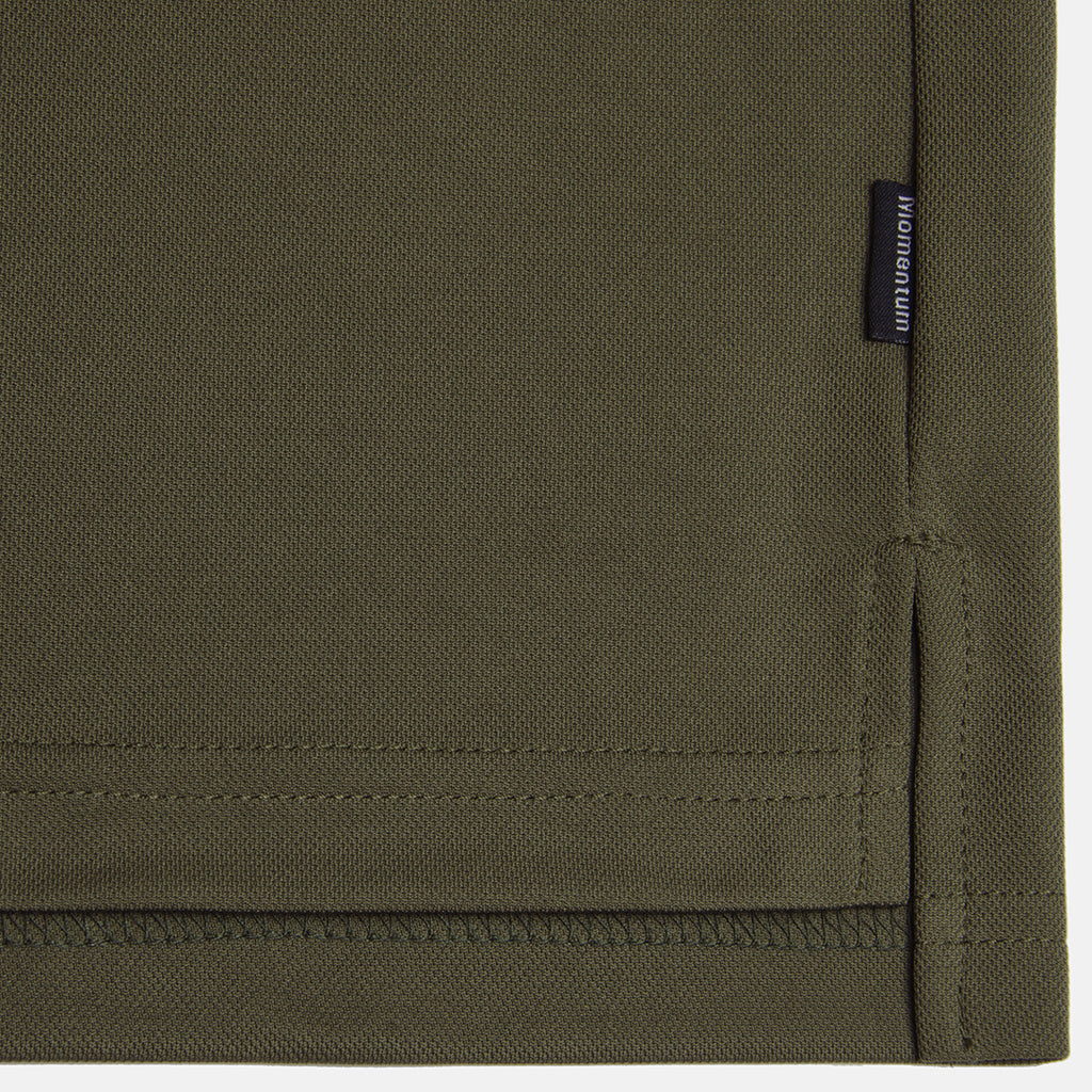 Momentum Tactical Polo – Olive