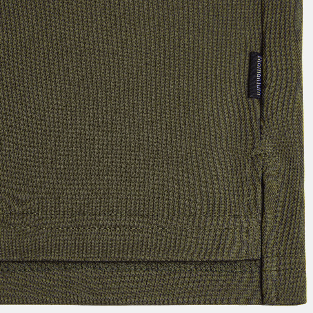 Momentum Tactical Polo – Olive