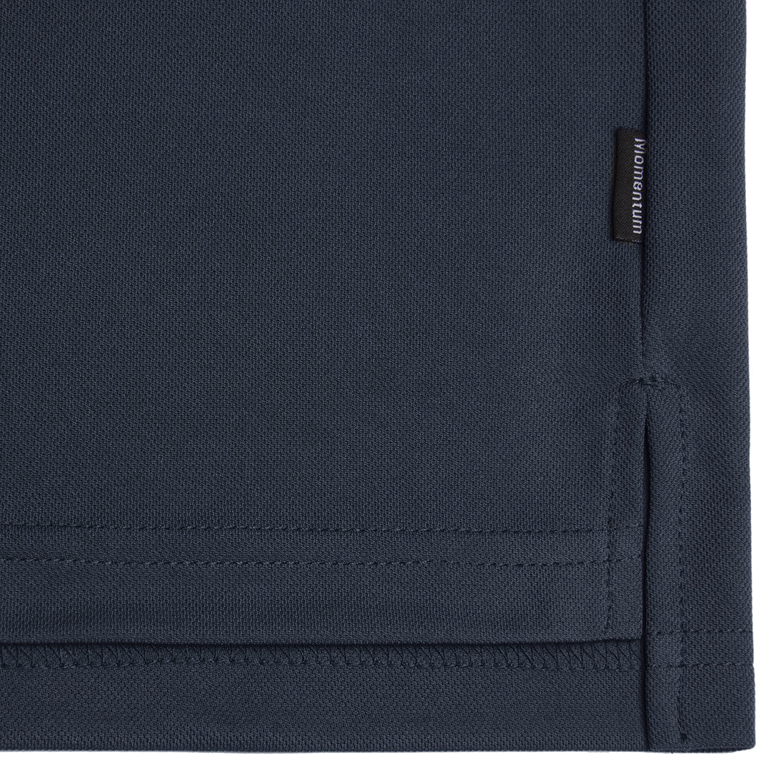 Momentum Polo Shirt – Dark Navy Blue
