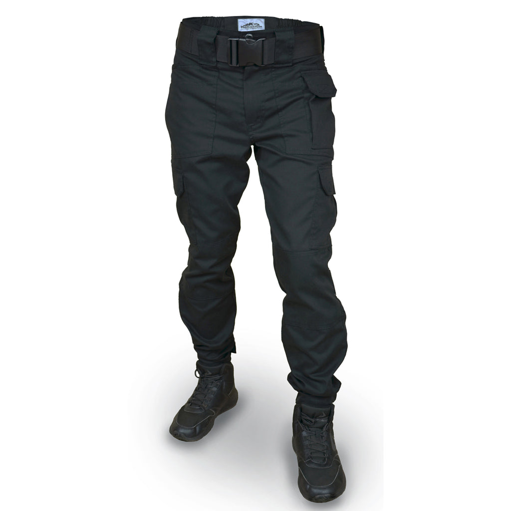 Momentum Vision Military Pants – Black