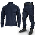 Momentum Vision Gen II Tactical Suit – Dark Navy Blue