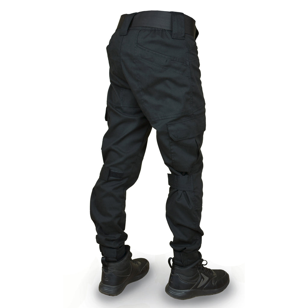Momentum Vision Military Pants – Black