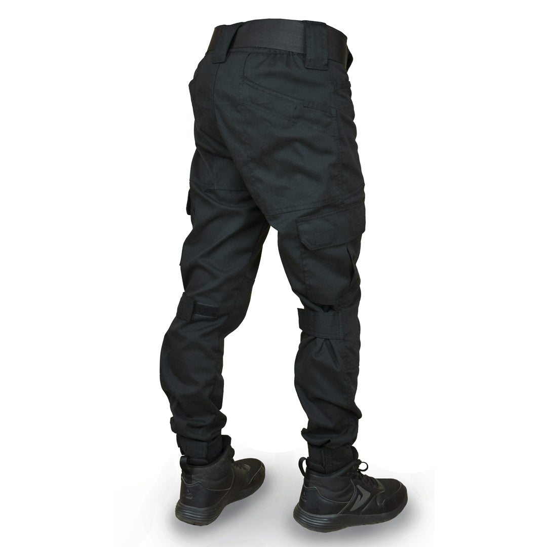 Momentum Vision Military Pants – Black