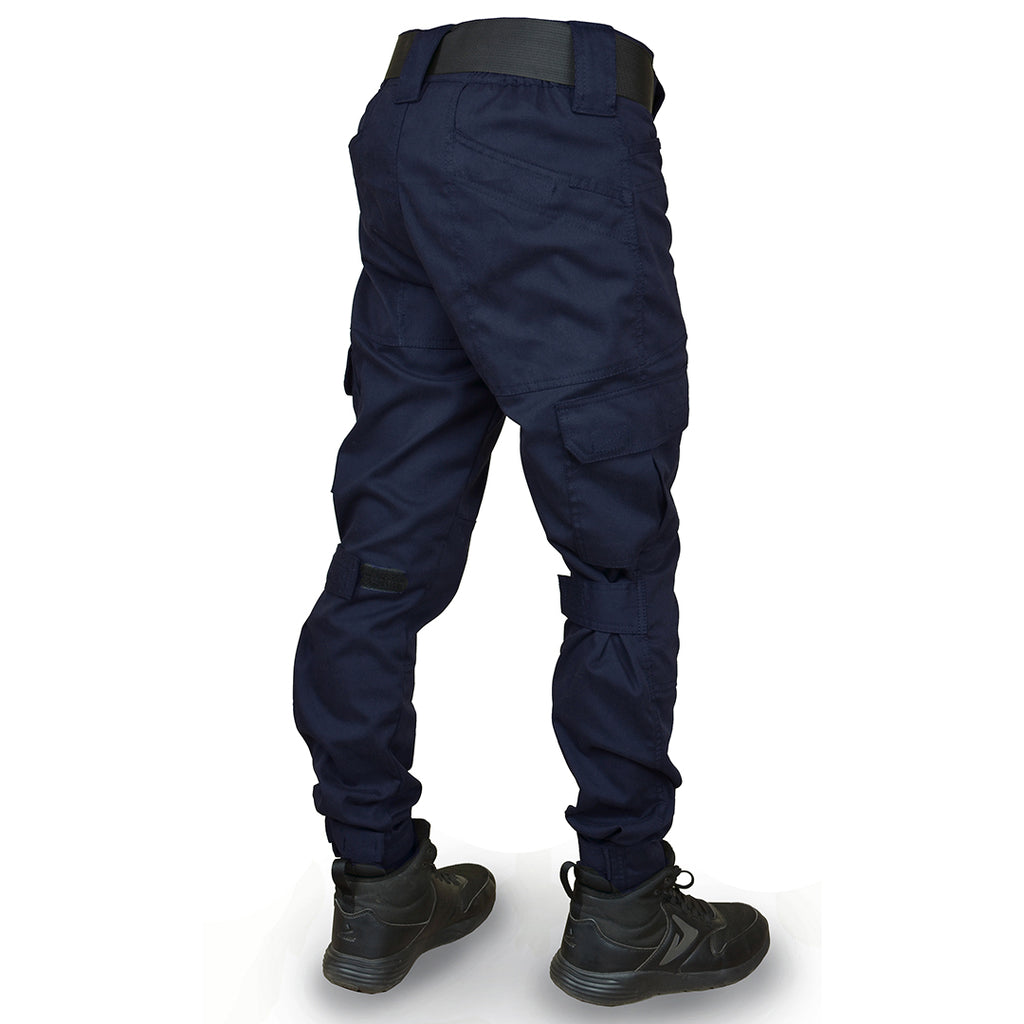 Momentum Vision Gen II Tactical Suit – Dark Navy Blue