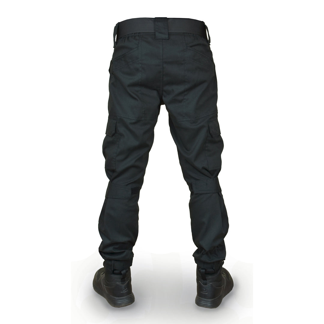 Momentum Vision Military Pants – Black