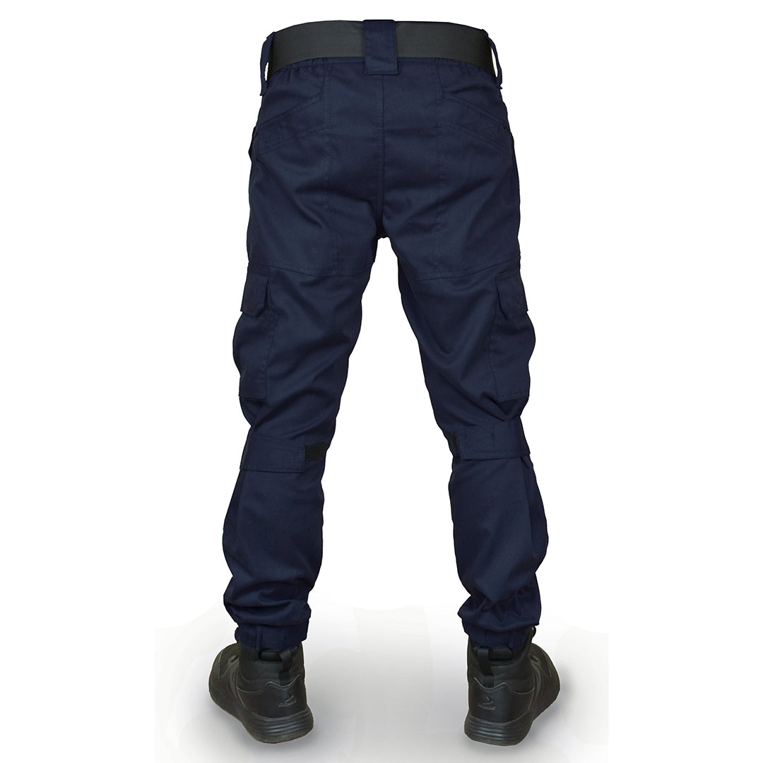 Momentum Vision Military Pants – Dark Navy Blue