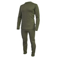 Momentum LEVEL 2 Rip-stop Thermal Underwear Olive