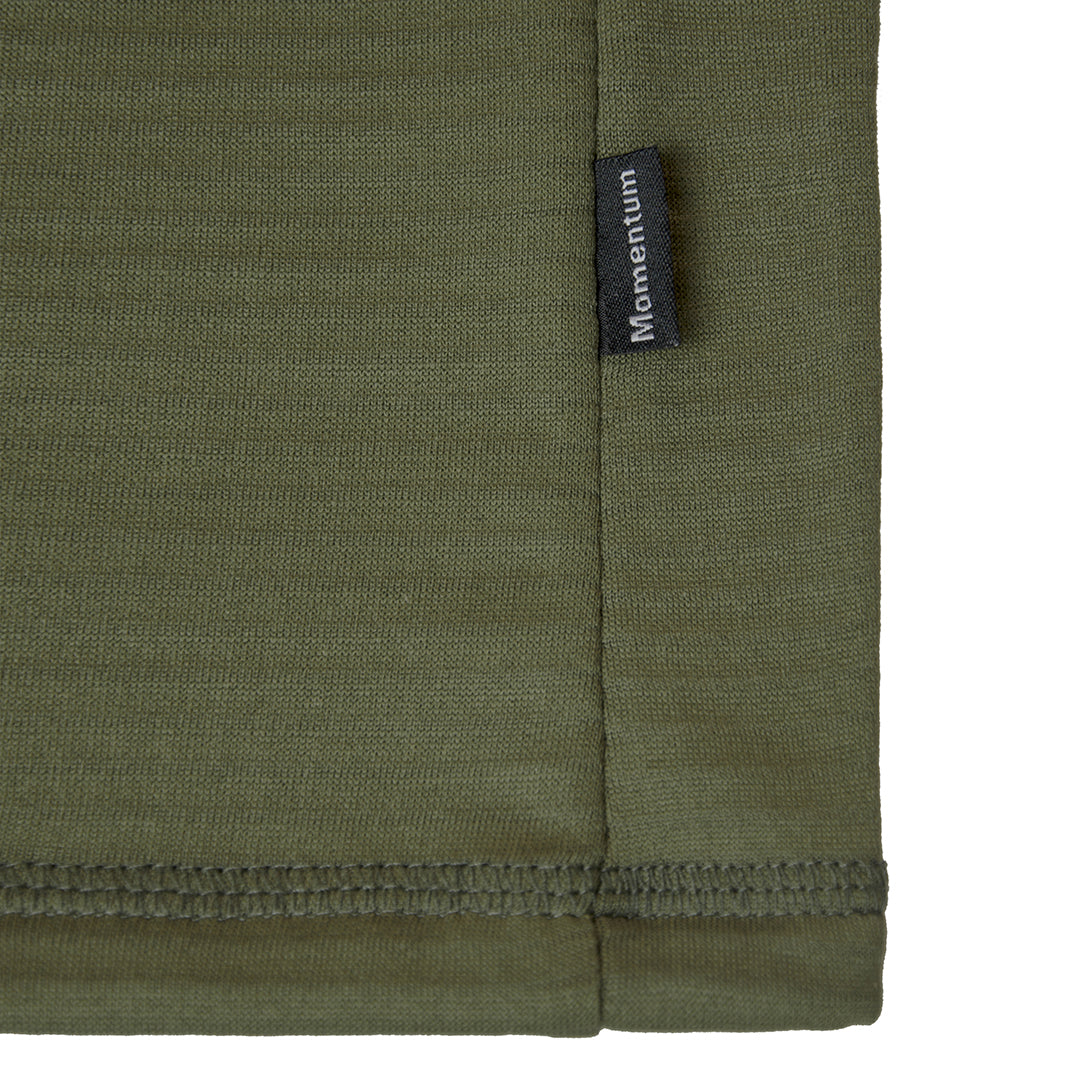 Momentum LEVEL 2 Rip-stop Thermal Underwear Olive