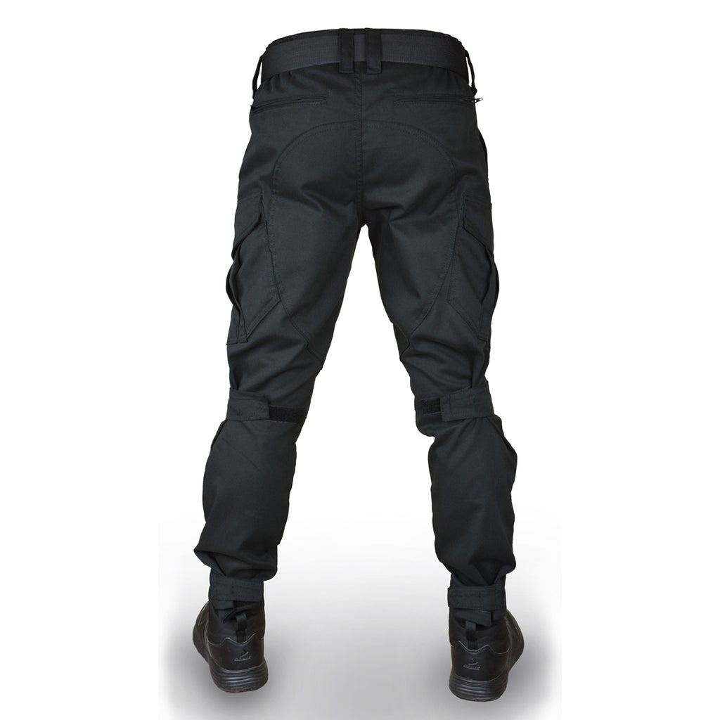 Momentum DS-4 Tactical Suit – Black