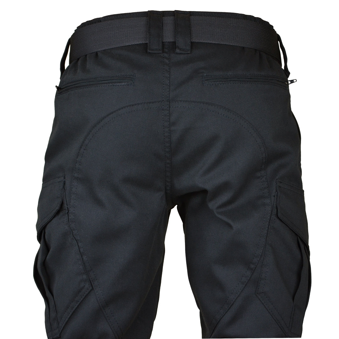 Momentum DS-4 Tactical Suit – Black