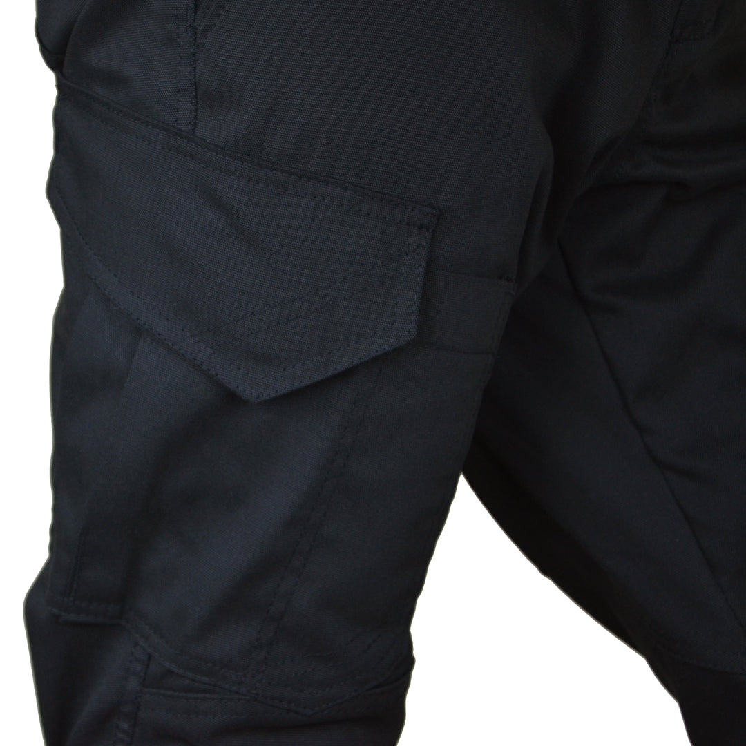 Momentum DS-4 Tactical Suit – Black