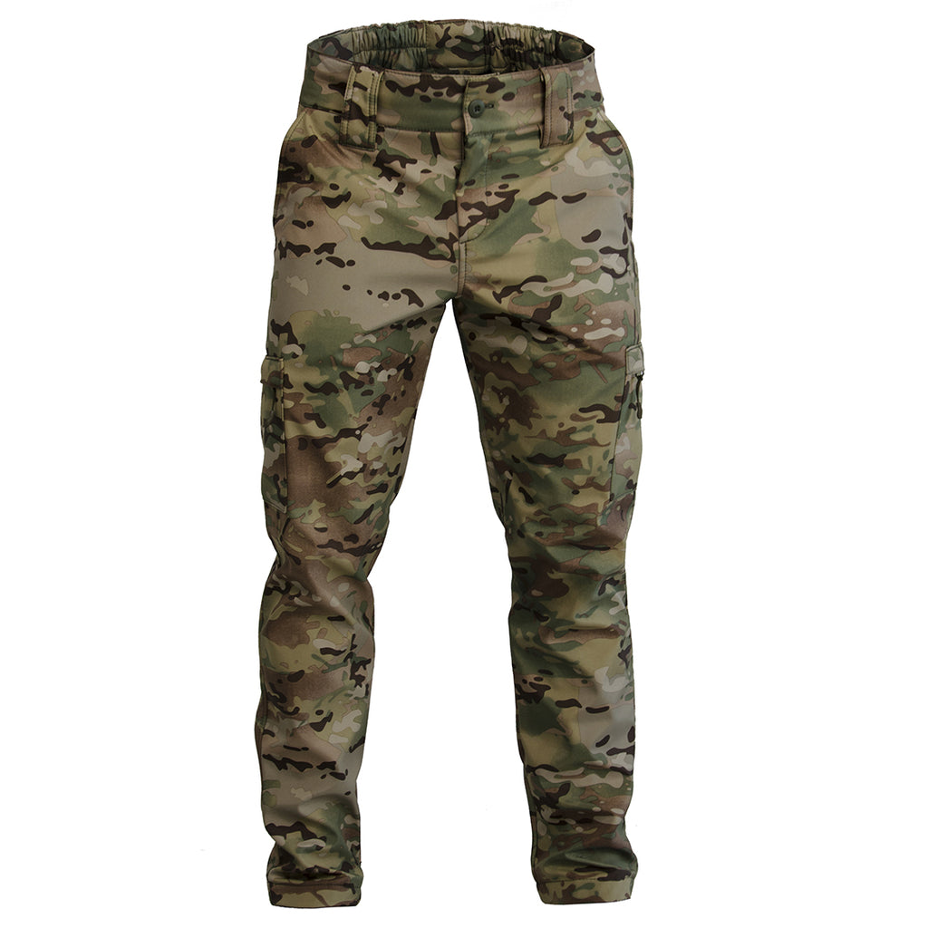 Softshell Pants Momentum – Multicam