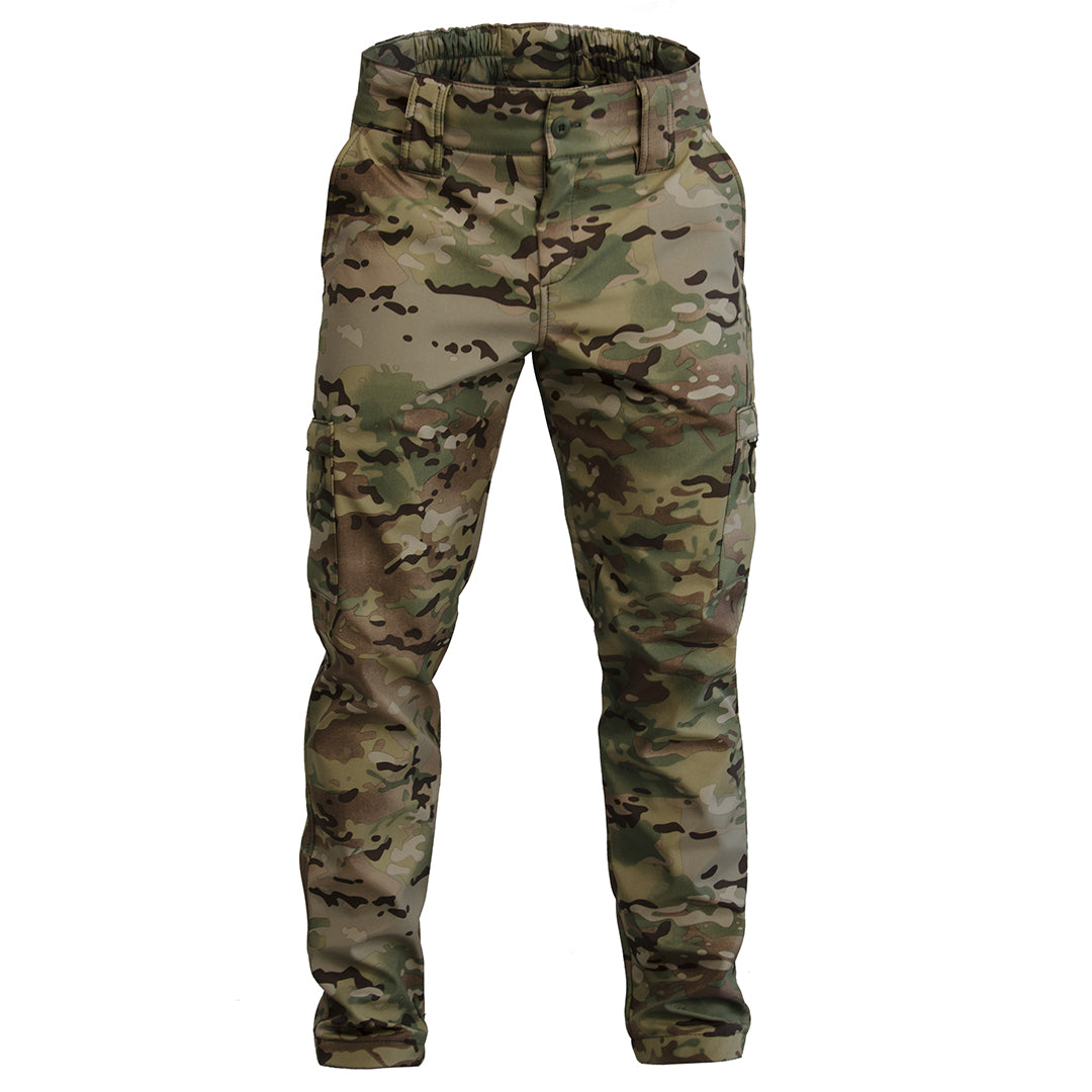 Softshell Pants Momentum – Multicam