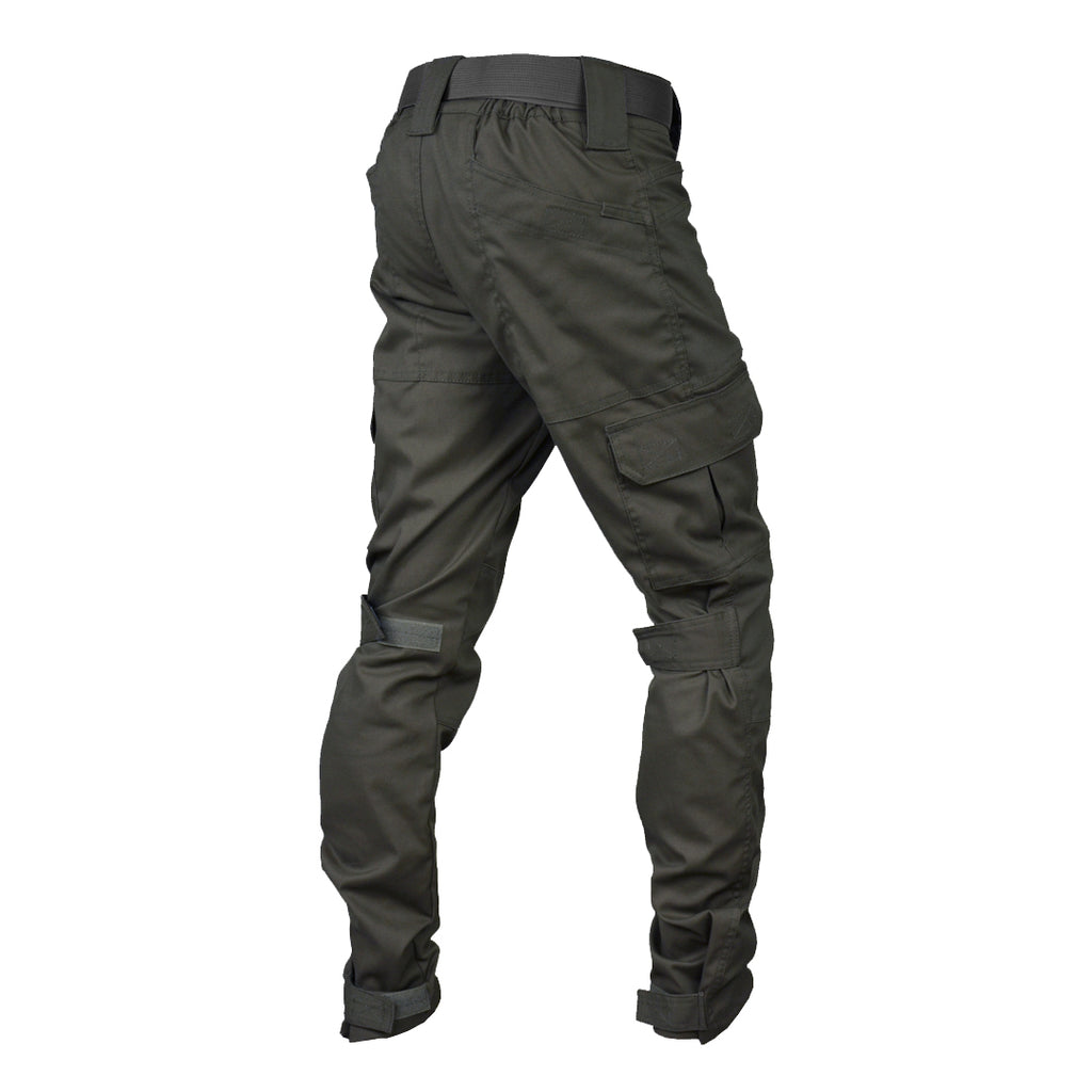 Momentum Vision Military Pants – Olive