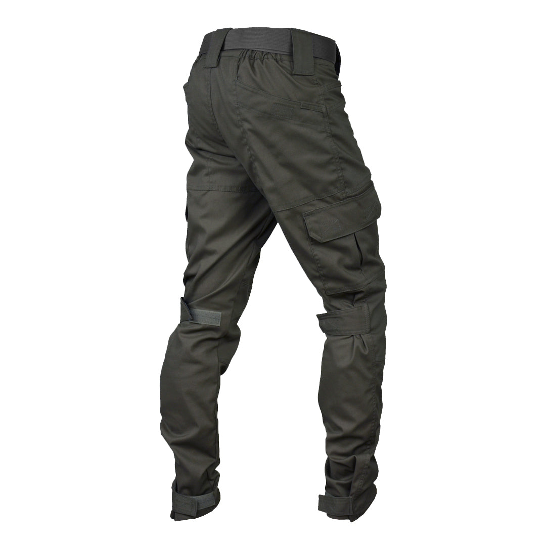 Momentum Vision Military Pants – Olive