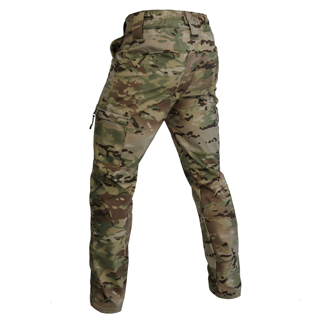 Softshell Pants Momentum – Multicam