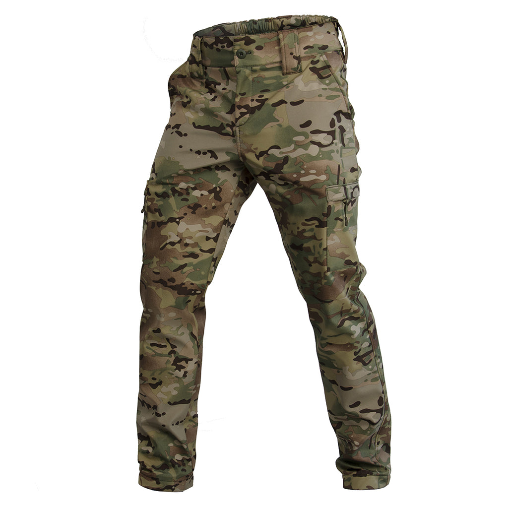 Softshell Pants Momentum – Multicam