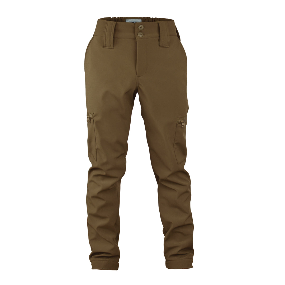 Softshell Pants Momentum – Coyote