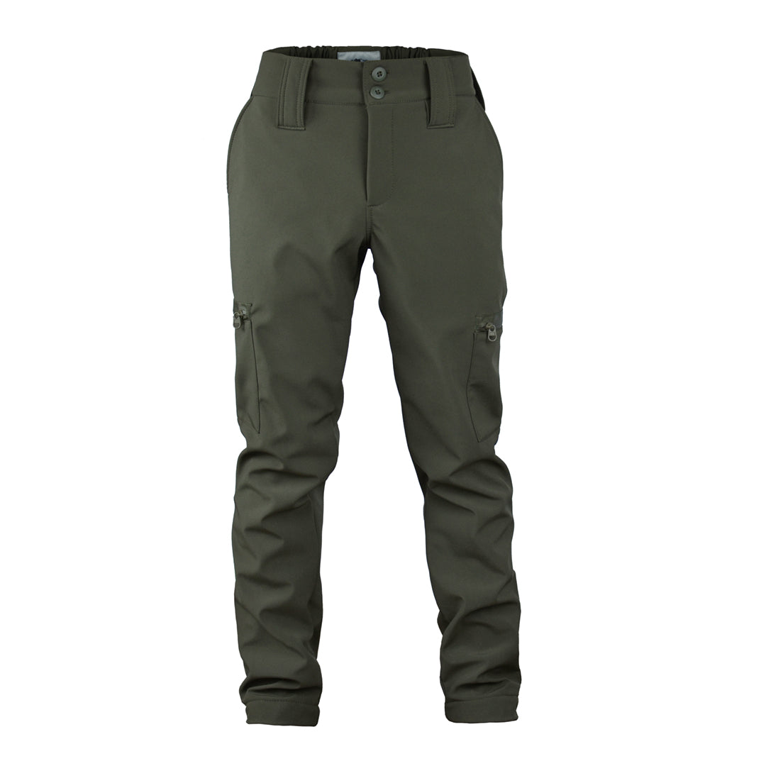 Softshell Pants Momentum – Olive